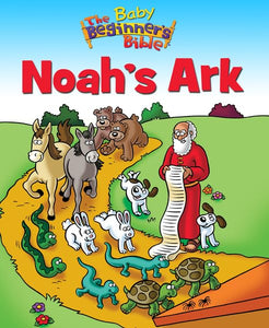 The Baby Beginner's Bible Noah's Ark 