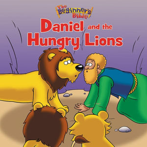 Daniel and the Hungry Lions 