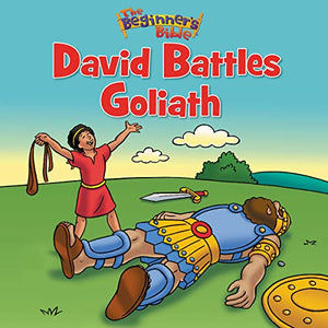 The Beginner's Bible David Battles Goliath 