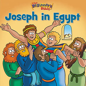 The Beginner's Bible Joseph in Egypt 