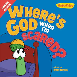 Where's God When I'm Scared? 