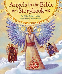 Angels in the Bible Storybook 