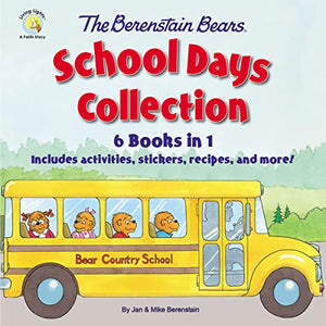 The Berenstain Bears School Days Collection 