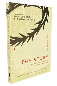 NIV The Story Student Edition, Paperback 