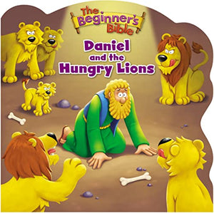 The Beginner's Bible Daniel and the Hungry Lions 