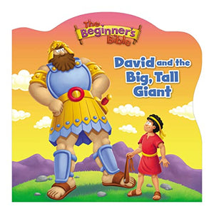 The Beginner's Bible David and the Big, Tall Giant 