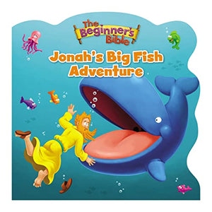 The Beginner's Bible Jonah's Big Fish Adventure 