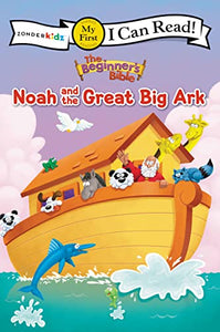 The Beginner's Bible Noah and the Great Big Ark 