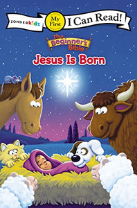 The Beginner's Bible Jesus Is Born 