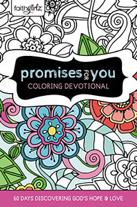 Faithgirlz Promises for You Coloring Devotional 