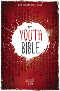 NIrV, Youth Bible, Anglicised Edition, Hardcover 