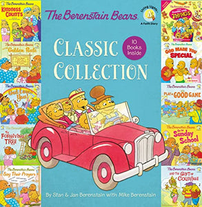 The Berenstain Bears Classic Collection (Box Set) 