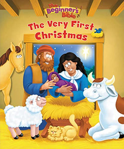 The Beginner's Bible The Very First Christmas 