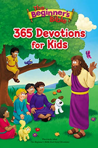 The Beginner's Bible 365 Devotions for Kids 