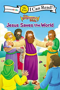 The Beginner's Bible Jesus Saves the World 