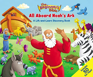 The Beginner's Bible All Aboard Noah's Ark 