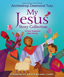 My Jesus Story Collection 