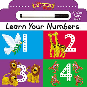 The Beginner's Bible Learn Your Numbers 