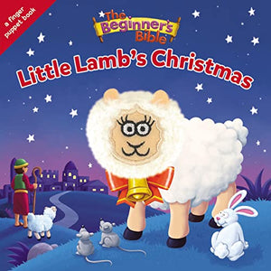 The Beginner's Bible Little Lamb's Christmas 