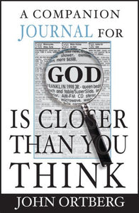 God Is Closer Than You Think 