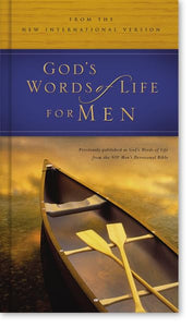 God's Words of Life for Men 