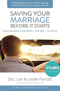 Saving Your Marriage Before It Starts Workbook for Men Updated 