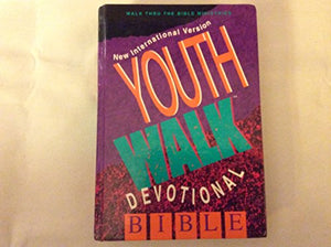 Youthwalk Devotional Bible 