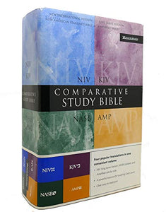 Comparative Study Bible 