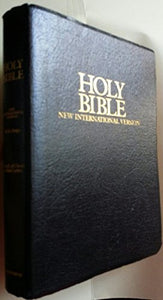 New International Version Deluxe Award Bible 