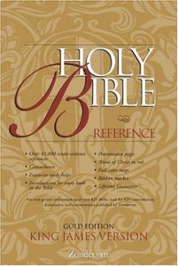 KJV Holy Bible Reference 