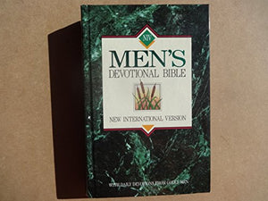 NIV Men's Devotional Bible 