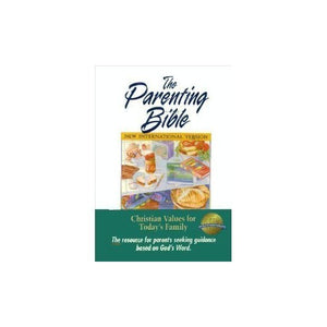 The Parenting Bible - New International Version 