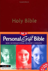 NIRV Personal Gift Bible 