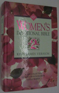 Kjv Womens Devotional Bible 2 HB 