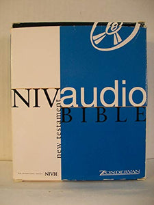 NIV Audio Bible New Testament 