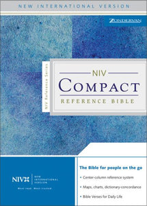 NIV Compact Reference Bible 