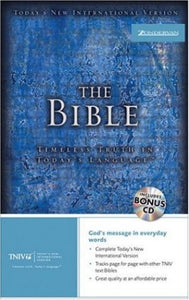 The TNIV Bible 