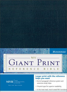 NIV Holy Bible Reference 