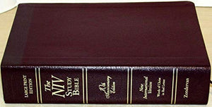 Niv Study Bible 