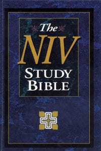 Niv Study Bible 