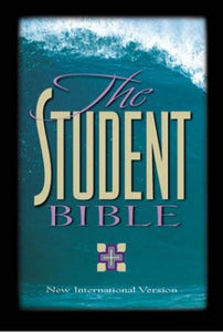 Niv Student Bible 