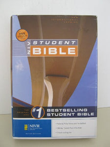 NIV Student Bible 