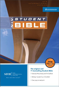 NIV Student Bible 