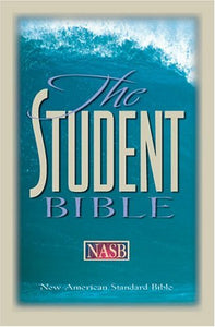 NASB Student Bible 