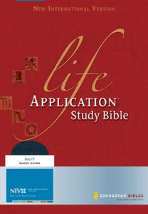 NIV Life Application Study Bible 