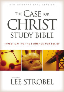 The Case for Christ Study Bible 