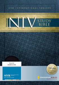 Zondervan NIV Study Bible 