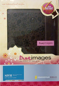 True Images: The Bible for Teen Girls-NIV 