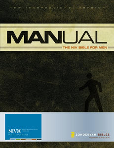 Manual: The Bible for Men-NIV 