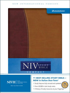 Zondervan NIV Study Bible 